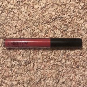 Laritzy lipgloss in shade Tidal. Never used